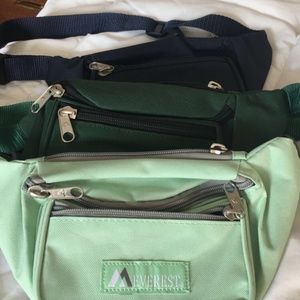 *SALE* Everest Fanny Packs (PACK OF 3)